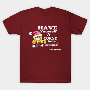 Corny Little Christmas T-Shirt